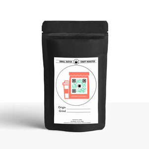 Half Caff Blend Take Phlyt Coffee